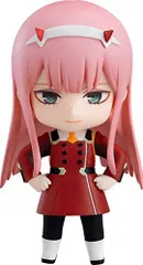 【中古】ねんどろいど ダーリン・イン・ザ・フランキス ゼロツー ノンスケール ABS&PVC製 塗装済み可動フィギュア 再販分