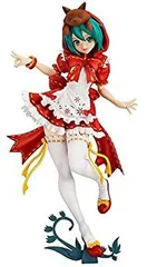 【中古】「非常に良い」初音ミク -Project DIVA- 2nd みくずきん 1/7スケール ATBC-PVC製 塗装済み完成品フィギュア