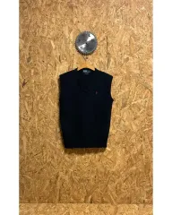 ポロラルフローレン ラムウール ニットベスト