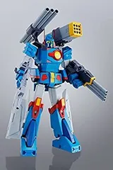 【中古】HI-METAL R 戦闘メカ ザブングル ザブングル 約170mm ABS&PVC&ダイキャスト製 塗装済み可動フィギュア