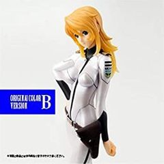 [중고] (매우 좋은) 야마토 걸즈 컬렉션 우주 전함 야마토 2199 모리 유키 야마토 크루프 레미엄 한정 오리지널 컬러 ver.B 1/8 완성품 피규어 (야마토 크루프