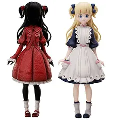 【中古】フリュー シャドーハウス ケイト & エミリコ 1/7スケール PVC製 塗装済み 完成品 フィギュア AMU-FNX277