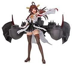 【中古】「非常に良い」ファニーナイツ 艦隊これくしょん -艦これ- 金剛改二 1/7スケール PVC製 塗装済み完成品フィギュア