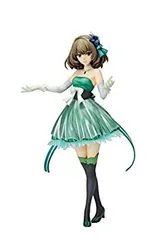 【中古】「非常に良い」コトブキヤ アイドルマスター シンデレラガールズ 高垣楓 -はじまりの場所- 1/8スケール PVC製 塗装済み完成品フィギュア