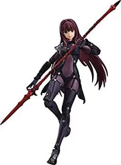 【中古】「非常に良い」figma Fate/Grand Order ランサー/スカサハ ノンスケール ABS&PVC製 塗装済み可動フィギュア
