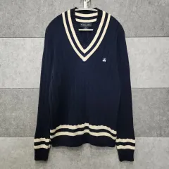 ブルックス・ブラザーズ ユニセックス クリケット ニット (サイズ S/95)