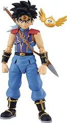 【中古】「非常に良い」figma ドラゴンクエスト ダイの大冒険 ダイ ノンスケール ABS&PVC製 塗装済み可動フィギュア