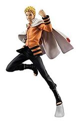 [중고] [매우 좋은] GEM 시리즈 BORUTO-볼트- NARUTO NEXT GENERATIONS 우즈마키 나루토 7대째 화영 ver. 1/8 완성품 피규어
