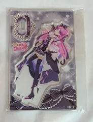 ブルジュラ キミとアイドルプリキュア♪ ミニアクリルスタンド Vol.5 キュアキッス(横向き)