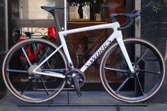 스페셜라이즈드 SPECIALIZED S-WORKS TARMAC SL8 2024 모델 56 사이즈 시마노 알테그라 R8170 12S Di2 카본 로드 자전거 [도쿄 미나미 아자부 점]