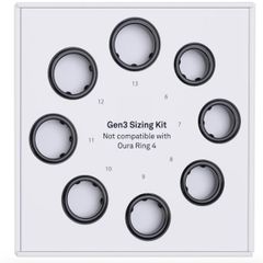 Oura Ring gen4 サイジングキット オーラリング - メルカリ