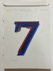 BTS map of soul アルバム