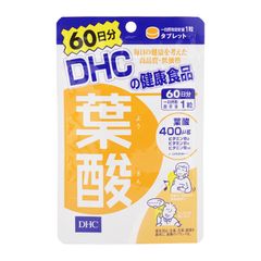 DHC ディーエイチシー 葉酸 60日分 60粒 栄養補助食品 サプリメント 健康食品 ビタミンB[定形内郵便]