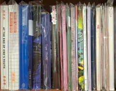 ガベージタイム (GARBAGE TIME) ガベージタイム (GARBAGE TIME) ジュン(JUN)・サンホ ジョン・サンホ バン・サンホ パン・サンホ サン・ルン 同人誌