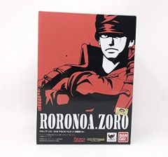 [중고]혼 웹 한정 피규어츠 ZERO 로로노아 졸로 -ONE PIECE FILM Z 결전복 Ver.-