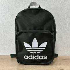 新品　未使用adidas  アディダス リュック バックパック ロゴ ビッグロゴ タグ付き メンズ レディース