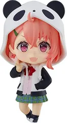 【中古】ねんどろいど にじさんじ 笹木咲 ノンスケール プラスチック製 塗装済み可動フィギュア 100mm G12831