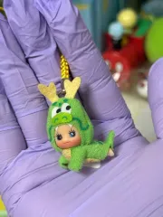 キューピー用ストラップ