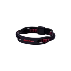 ファイテン(phiten) ブレスレット X50 シリコーン ハイブリッド ブラック 17cm