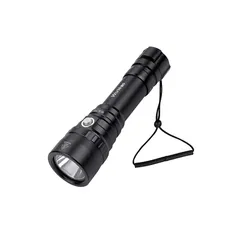 Wurkkos WK20S ダイビングライト・150メートル防水・ナイトダイビング・スキューバーダイビングライト・18650バッテリー付き(2000ルーメン)