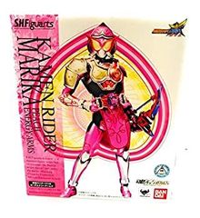 [중고] (매우 좋은) SHFiguarts 가면 라이더 마리카 피치 에너지 암즈 전고 약 14.5cm ABS & PVC 제 피규어