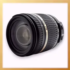 美品 ｜TAMRON 18-270mm F3.5-6.3 DⅡ ニコン用｜動作確認済・防湿庫保管 ｜E092