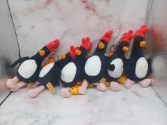 まとめ売り) マックグロウ キーホルダー人形 6個