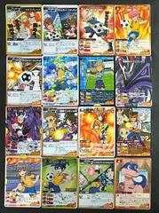 イナズマイレブンGO TCG カード まとめ売り