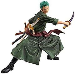 [중고] Banpresto 액션 피규어 원피스 로로노아 졸로 아티스트 라이프 시리즈