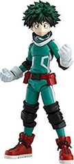 [중고] figma 나의 히어로 아카데미아 미도리야 출구 논스케일 ABS&PVC제 도장이 끝난 가동 피규어 재판매분