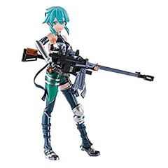 【中古】（非常に良い）一番くじ ソードアート・オンライン GAME PROJECT 5th Anniversary Part1 A賞 シノン フィギュア (プライズ)