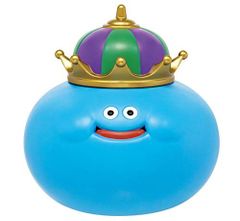 非売品！ドラゴンクエスト ソフビモンスター スライムベホマズン