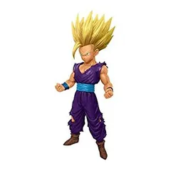 【中古】「非常に良い」ドラゴンボールZ MASTER STARS PIECE THE SON GOHAN 孫悟飯 約20cm ボックス入り フィギュア