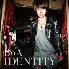 (CD)IDENTITY - BoA (DVD付)／BoA、三浦大知、VERBAL