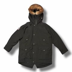 NO/FAITH STUDIOS REVERSIBLE HOOD BOMBER リバーシブル フード