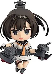 【中古】ねんどろいど 艦隊これくしょん ‐艦これ‐ 秋月 ノンスケール ABS&PVC製 塗装済み可動フィギュア