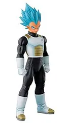 【中古】（非常に良い）MASTER STARS PIECE THE VEGETA (ベジータ) ドラゴンボール超 全高約23cm フィギュア