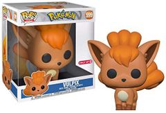 Funko POP! Pokémon Ninetales 1107 キュウコン - メルカリ
