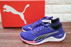 新品 23㎝〜25㎝　 プーマ PUMA エレクトリファイ ニトロ 3 ウィメンズ レディース　ランニングシューズ　軽量　378456-13