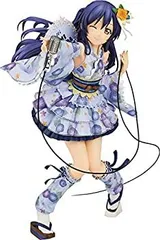 【中古】「未使用品」ラブライブ! スクールアイドルフェスティバル 園田海未 1/7 完成品フィギュア