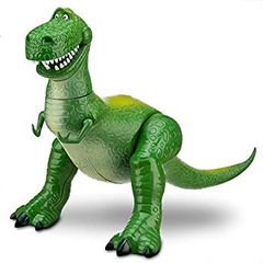 [중고] 토이 스토리 토킹 렉스 디럭스 피규어 US 디즈니 Disney Rex Talking Action Figure - Toy Story