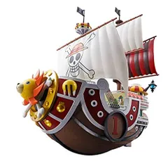 【中古】TAMASHII NATIONS 超合金 ONE PIECE サウザンド・サニー号 約380mm ABS&PVC&ダイキャスト 塗装済み可動フィギュア 中古】TAMASHII NATIONS 超合金 ONE PIECE サウザンド・サニー号 約