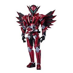 [중고](매우 좋은) 반다이 SHFiguarts 가면 라이더 신 버닝 팔콘 약 150mm 도장이 끝난 가동 피규어