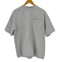 ビューティーアンドユースユナイテッドアローズ BEAUTY ＆ YOUTH UNITED ARROWS コットン ポケット ビッグTシャツ レディース 表記無 