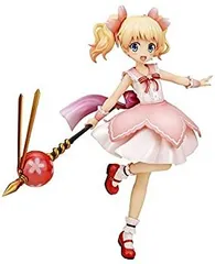 【中古】キューズQ ハロー!!きんいろモザイク アリス・カータレット イギリスバトルVer. 1/7スケール PVC製 塗装済み 完成品 フィギュア