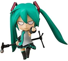 【中古】「未使用品」ねんどろいど 週刊はじめての初音ミク (ノンスケール ABS&PVC塗装済み可動フィギュア)
