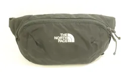 【中古】 THE NORTH FACE メンズウエストポーチ -- north Orion Waist Bag THE NORTH FACE -- 黒 ブラック ロゴ