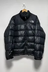 THE NORTH FACE ザノースフェイス ヌプシ グースダウン ダウンジャケット 105 ブラック 韓国 110