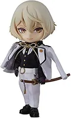 【中古】（非常に良い）ねんどろいどどーる 刀剣乱舞-ONLINE- 髭切 ノンスケール ABS&PVC製 塗装済み可動フィギュア