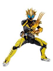 [중고] BANDAI SPIRITS (반다이 스피리츠) SH 피규어츠 가면 라이더 오즈 (진골 조각법) 라토라타 콤보 약 145mm ABS & PVC 제 도장 완료 가동 피규어